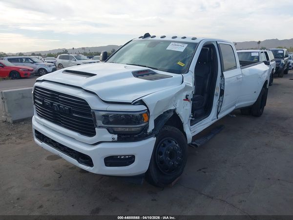 2024 RAM 3500 — I2