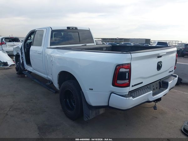 2024 RAM 3500 LARAMIE  4X4 8' BOX — I3