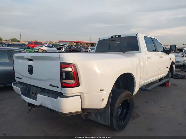 2024 RAM 3500 LARAMIE  4X4 8' BOX — I4
