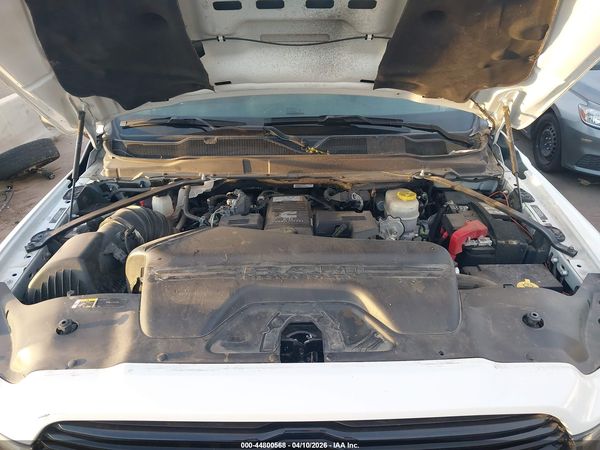 2024 RAM 3500 LARAMIE  4X4 8' BOX — I10