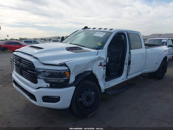 2024 RAM 3500 LARAMIE  4X4 8' BOX — I12