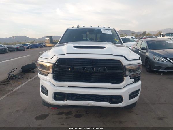 2024 RAM 3500 LARAMIE  4X4 8' BOX — I115