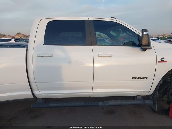 2024 RAM 3500 LARAMIE  4X4 8' BOX — I116
