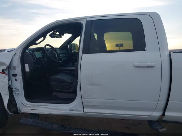 2024 RAM 3500 LARAMIE  4X4 8' BOX — I117