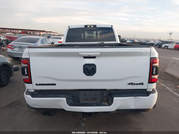 2024 RAM 3500 LARAMIE  4X4 8' BOX — I119