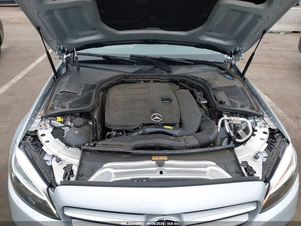 2019 MERCEDES-BENZ C 300 C300