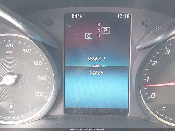 2019 MERCEDES-BENZ C 300 C300