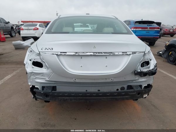 2019 MERCEDES-BENZ C 300 C300