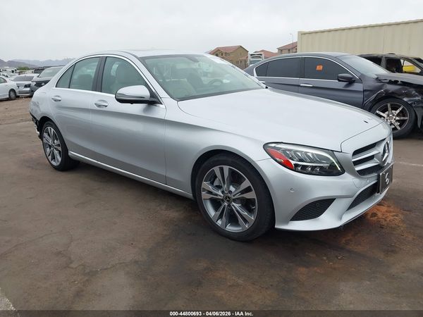 2019 MERCEDES-BENZ C 300 C300