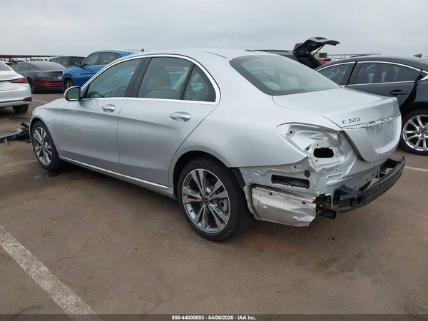 2019 MERCEDES-BENZ C 300 C300