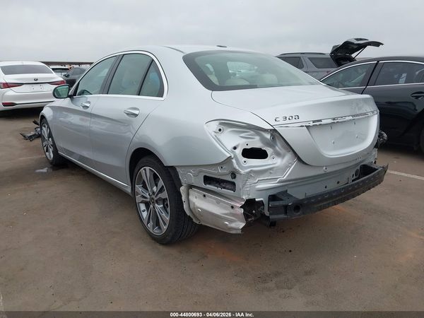 2019 MERCEDES-BENZ C 300 C300