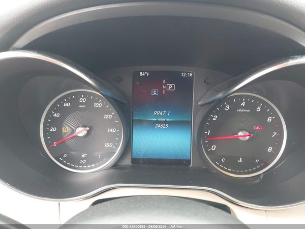 2019 MERCEDES-BENZ C 300 C300
