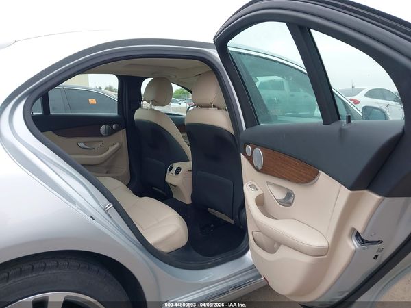 2019 MERCEDES-BENZ C 300 C300