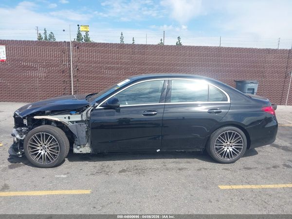 2025 MERCEDES-BENZ C 300 C300