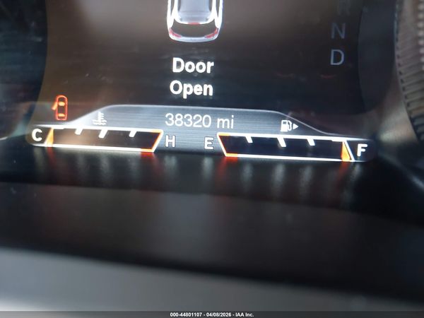 2018 JEEP CHEROKEE OVERLAND 4X4