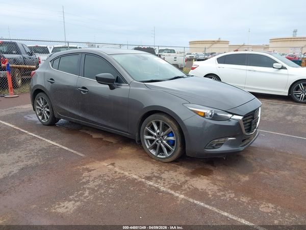 2018 MAZDA MAZDA3 GRAND TOURING