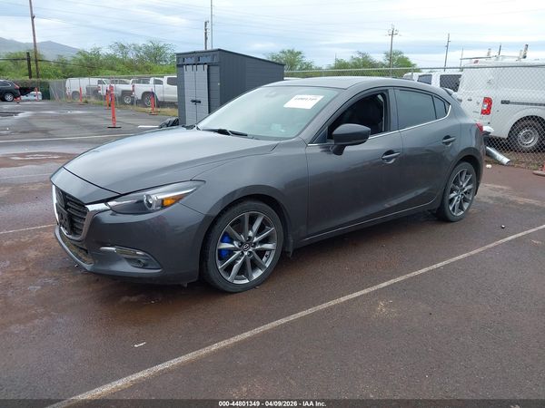 2018 MAZDA MAZDA3 GRAND TOURING