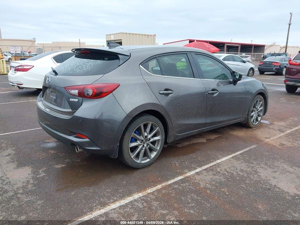 2018 MAZDA MAZDA3 GRAND TOURING