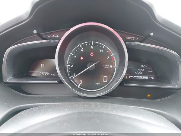2018 MAZDA MAZDA3 GRAND TOURING