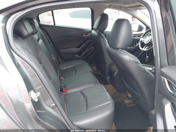 2018 MAZDA MAZDA3 GRAND TOURING