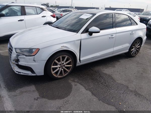 2015 AUDI A3 1.8T PREMIUM