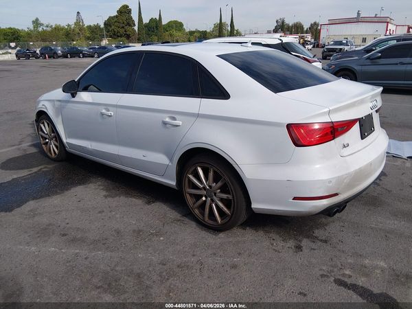 2015 AUDI A3 1.8T PREMIUM