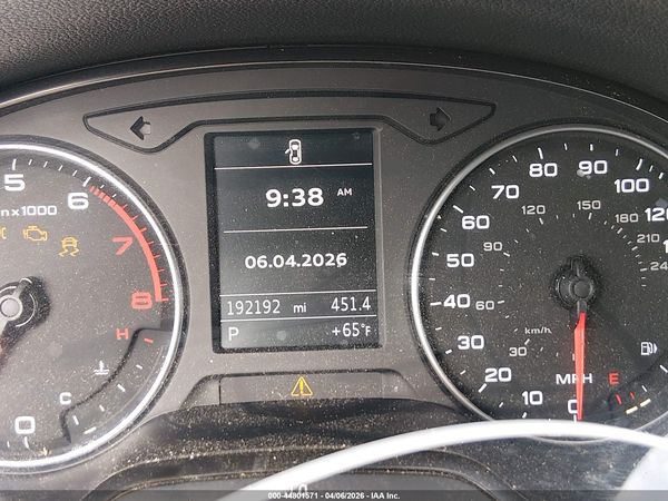 2015 AUDI A3 1.8T PREMIUM