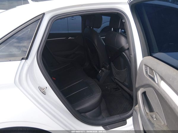 2015 AUDI A3 1.8T PREMIUM