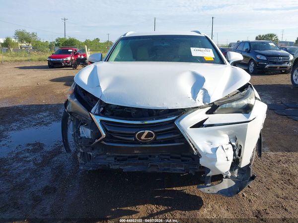 2017 LEXUS NX 200T 200t Luxury