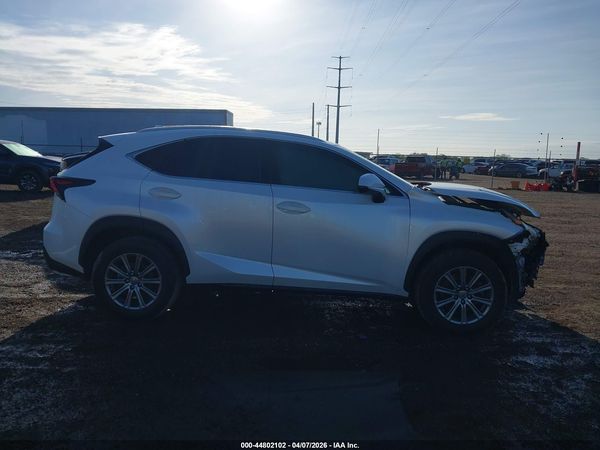 2017 LEXUS NX 200T 200t Luxury