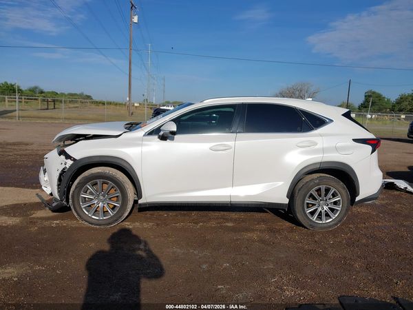2017 LEXUS NX 200T 200t Luxury