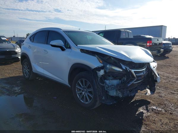 2017 LEXUS NX 200T 200t Luxury