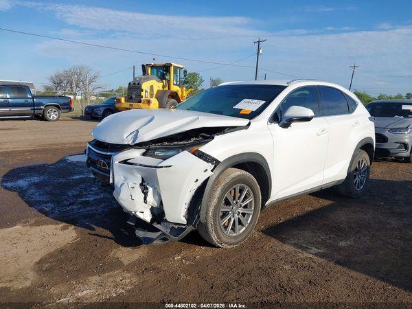 2017 LEXUS NX 200T 200t Luxury