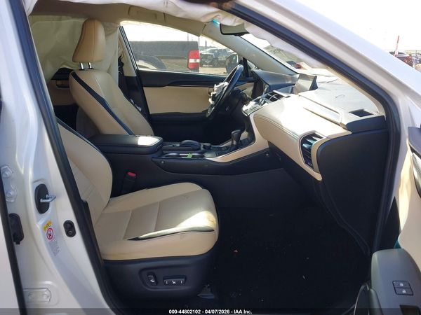 2017 LEXUS NX 200T 200t Luxury