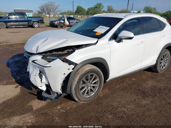2017 LEXUS NX 200T 200t Luxury
