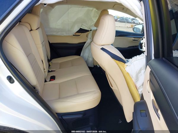 2017 LEXUS NX 200T 200t Luxury