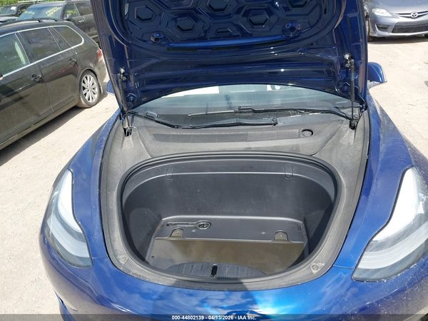 2019 TESLA MODEL 3 LONG RANGE/PERFORMANCE