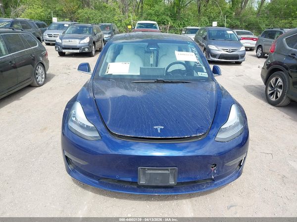 2019 TESLA MODEL 3 LONG RANGE/PERFORMANCE