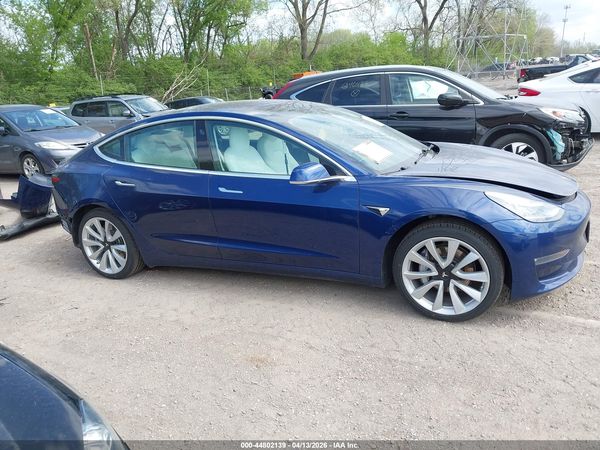 2019 TESLA MODEL 3 LONG RANGE/PERFORMANCE