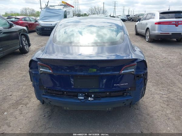 2019 TESLA MODEL 3 LONG RANGE/PERFORMANCE