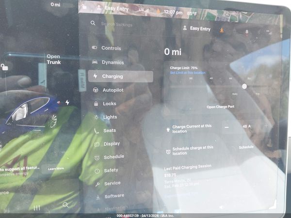 2019 TESLA MODEL 3 LONG RANGE/PERFORMANCE