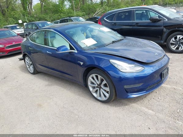 2019 TESLA MODEL 3 LONG RANGE/PERFORMANCE