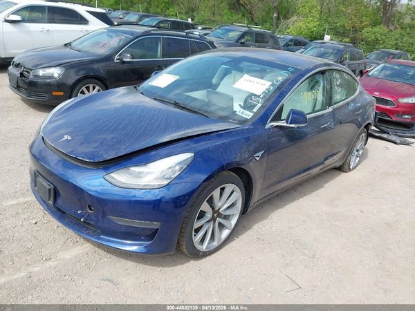 2019 TESLA MODEL 3 LONG RANGE/PERFORMANCE