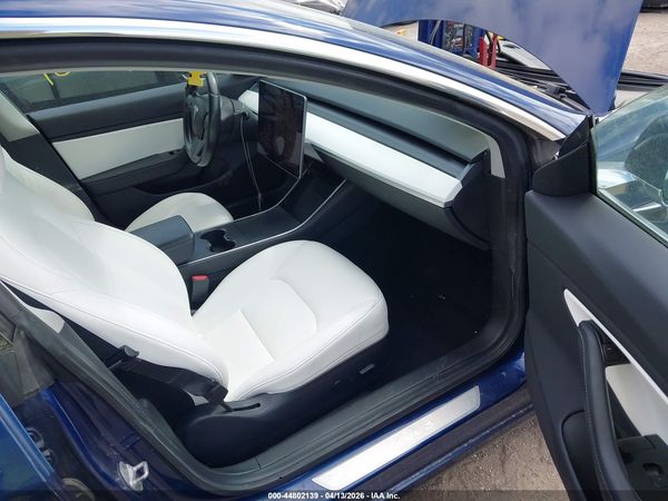 2019 TESLA MODEL 3 LONG RANGE/PERFORMANCE