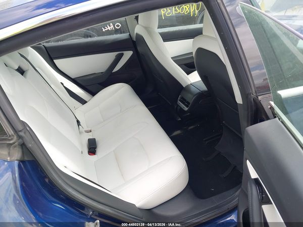 2019 TESLA MODEL 3 LONG RANGE/PERFORMANCE