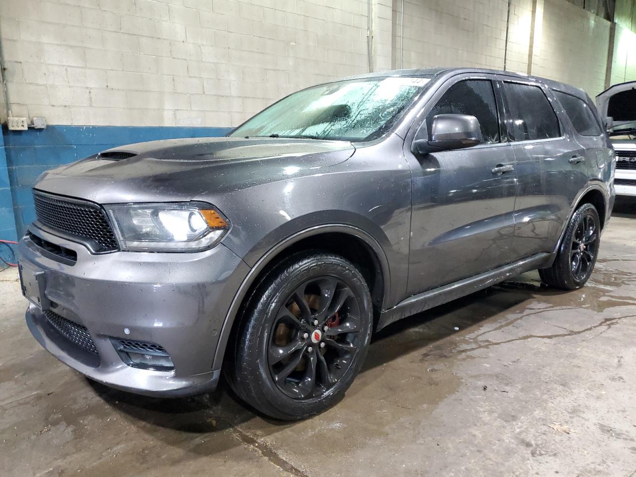 2019 DODGE DURANGO