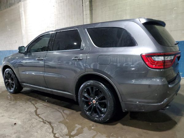 2019 DODGE DURANGO