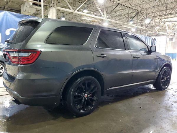2019 DODGE DURANGO