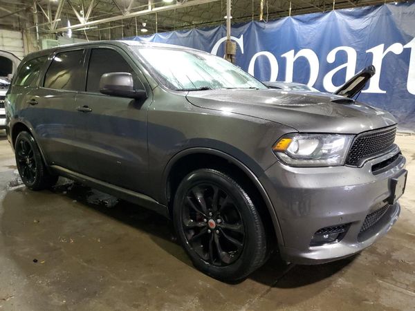 2019 DODGE DURANGO