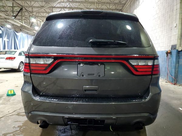 2019 DODGE DURANGO